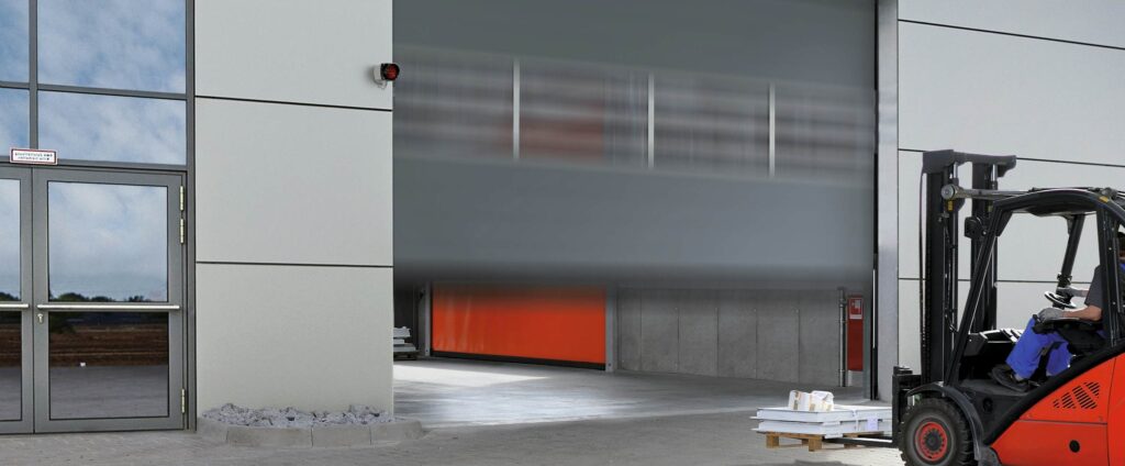 high speed doors 1