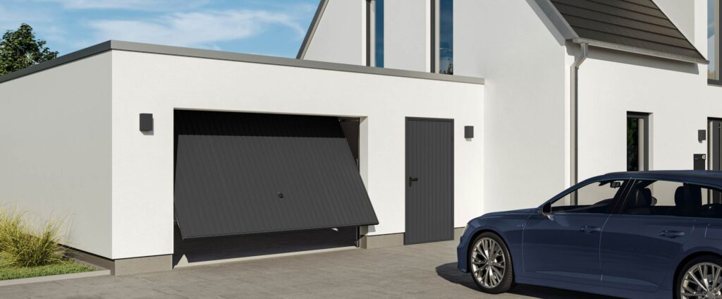 garage door up and over 1